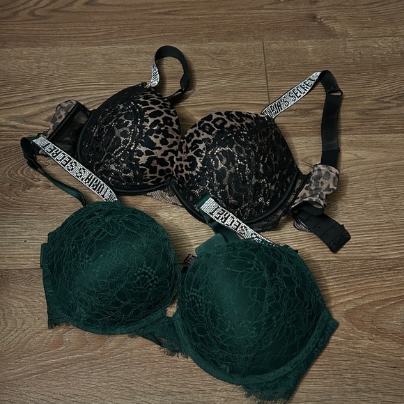 2 Victoria's Secret bras, size 32DD - Picture 2 of 7